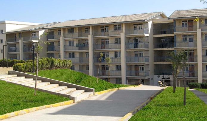 云南新興職業(yè)學(xué)院_東校區(qū)學(xué)生1、2、3號(hào)公寓