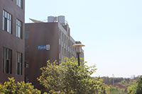 昆明醫(yī)科大學海源學院——校園風光