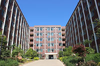 昆明醫(yī)科大學海源學院——校園風光