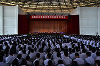 昆明醫(yī)科大學海源學院——校園風光