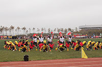 昆明醫(yī)科大學海源學院——校園風光