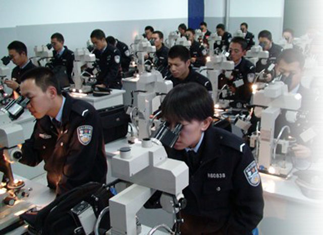 云南警官學院_專業(yè)考核