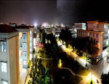 普洱學院_雅致的老校園