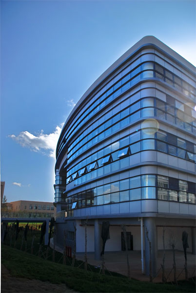 云南開放大學(xué)——校園風(fēng)光